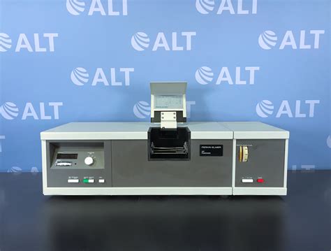 Perkin Elmer Polarimeter Model 241 